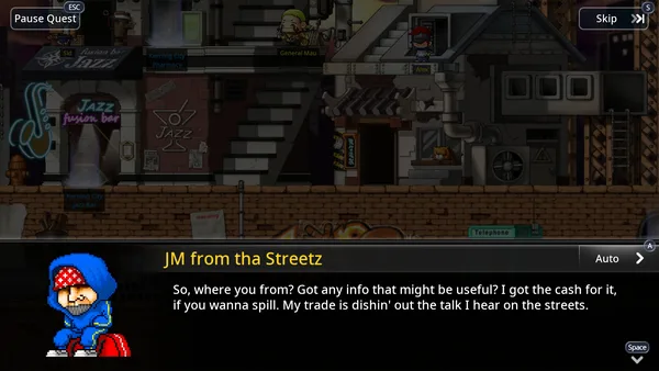 MapleStory M screenshot 6