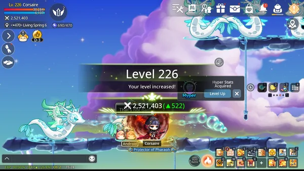 MapleStory M screenshot 7