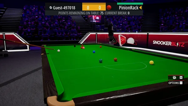 Snooker Blitz screenshot 4