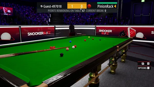 Snooker Blitz screenshot 5