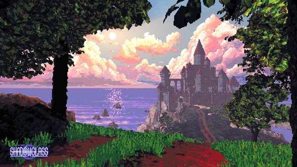 Project Shadowglass screenshot 1