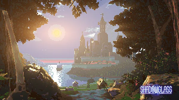 Project Shadowglass screenshot 5