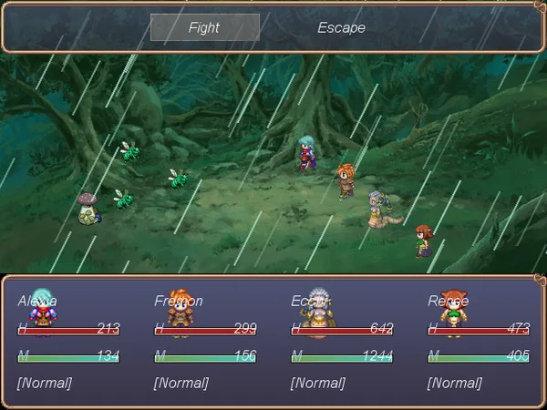 Wind Child screenshot 4
