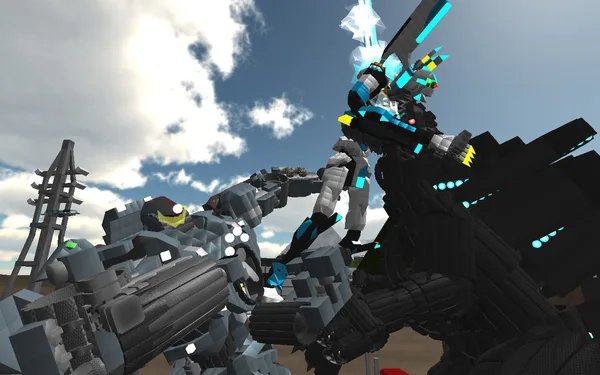 MachineCraft screenshot 3