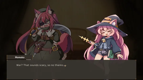 Lazy Witch's Factory screenshot 10
