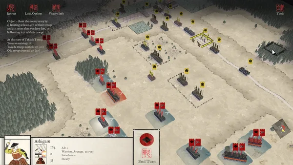 Sengoku Jidai: Shadow of the Shogun screenshot 13