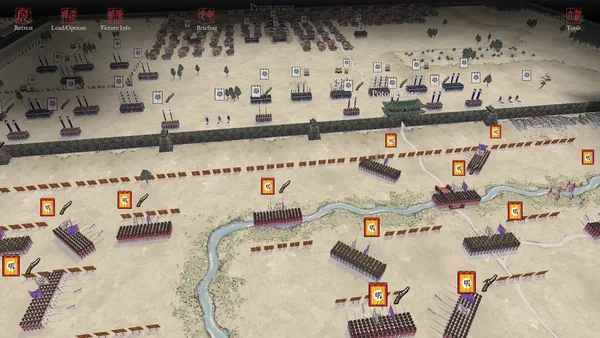 Sengoku Jidai: Shadow of the Shogun screenshot 3