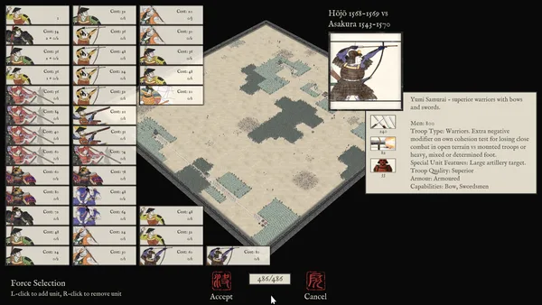 Sengoku Jidai: Shadow of the Shogun screenshot 6