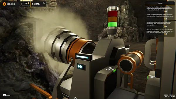Mineral Mining Simulator screenshot 10