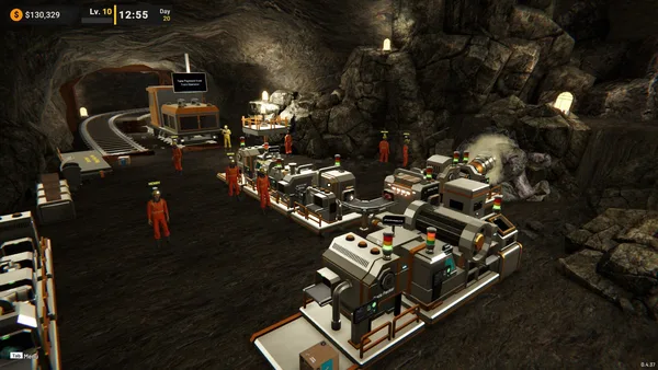 Mineral Mining Simulator screenshot 11