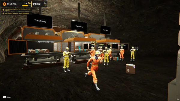 Mineral Mining Simulator screenshot 12
