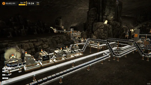Mineral Mining Simulator screenshot 13