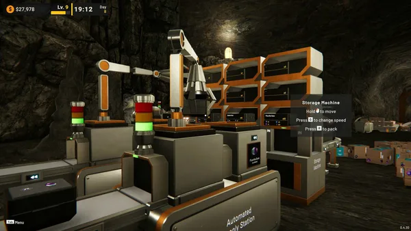 Mineral Mining Simulator screenshot 14
