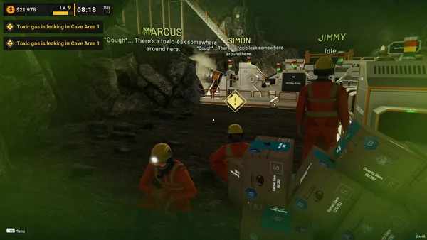 Mineral Mining Simulator screenshot 15