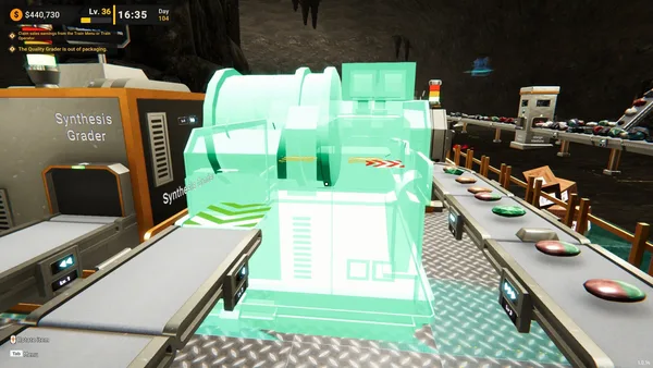 Mineral Mining Simulator screenshot 16