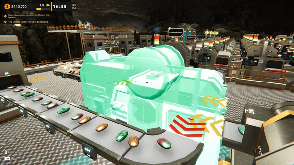 Mineral Mining Simulator screenshot 17