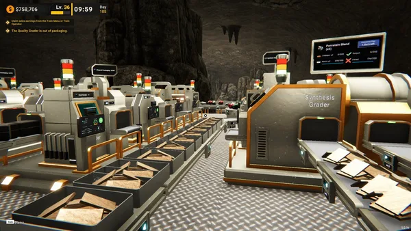 Mineral Mining Simulator screenshot 4