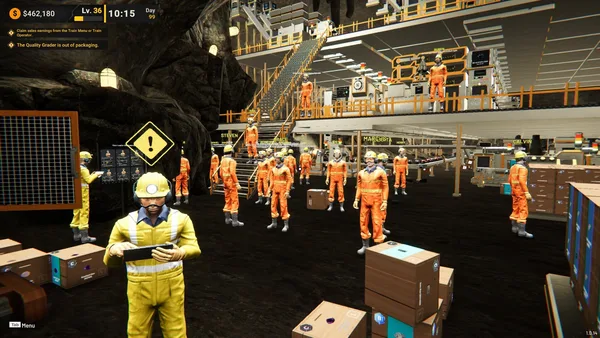 Mineral Mining Simulator screenshot 7