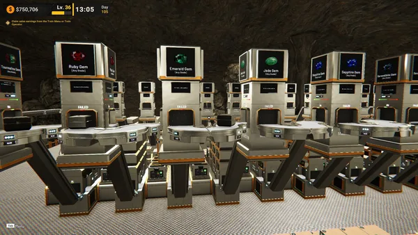 Mineral Mining Simulator screenshot 8