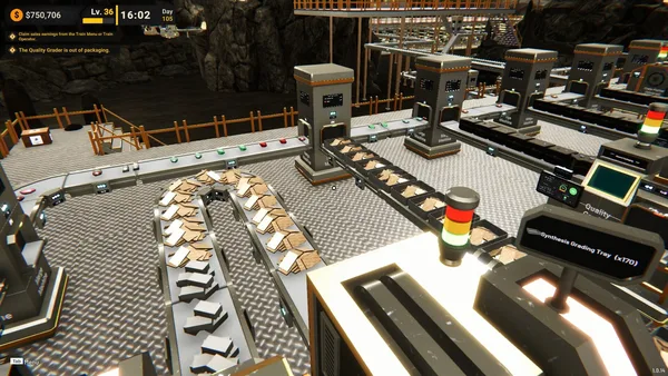 Mineral Mining Simulator screenshot 9