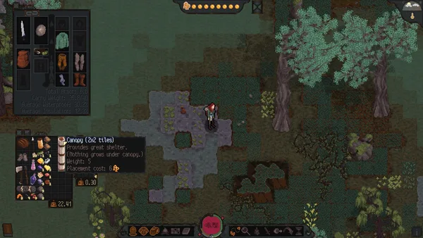 Mirklurk: Every Step Matters screenshot 1