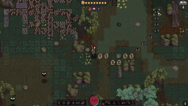 Mirklurk: Every Step Matters screenshot 5