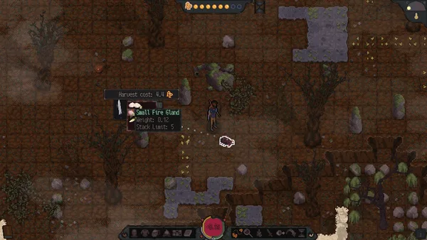 Mirklurk: Every Step Matters screenshot 6