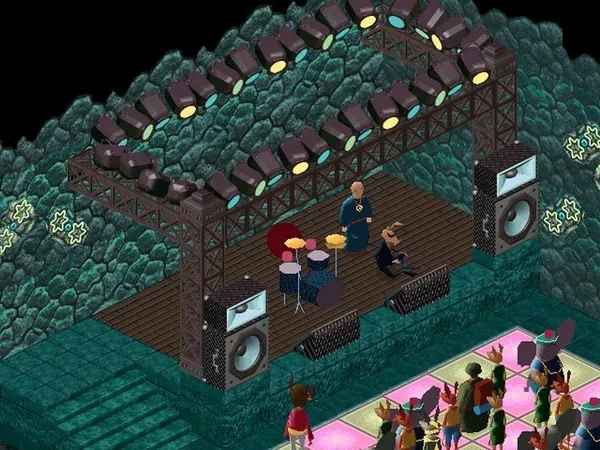Little Big Adventure screenshot 3