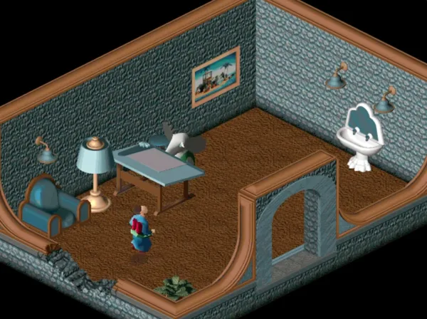 Little Big Adventure screenshot 6