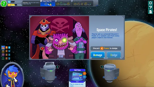 Space Food Truck screenshot 13