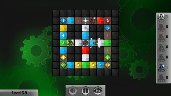 HueBots screenshot 2