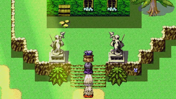 Labyronia RPG 2 screenshot 4