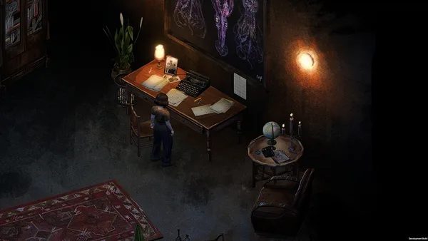 A Night at Moka Efti: A Babylon Berlin Story screenshot 3