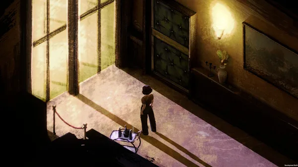 A Night at Moka Efti: A Babylon Berlin Story screenshot 4