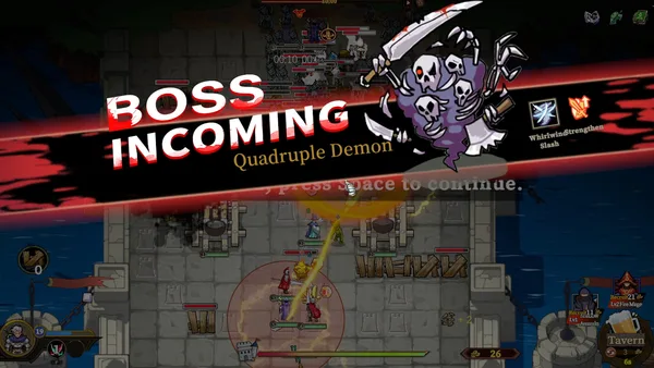 The Gate Must Stand screenshot 10