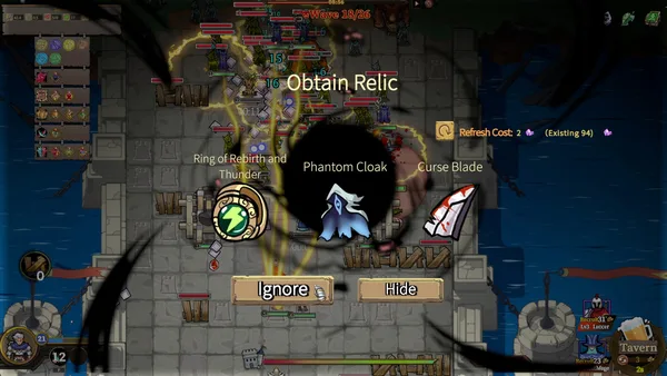 The Gate Must Stand screenshot 3