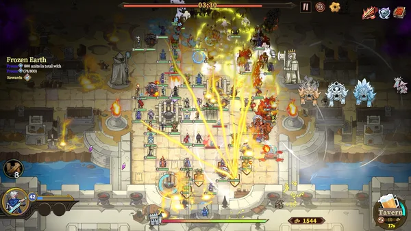 The Gate Must Stand screenshot 4