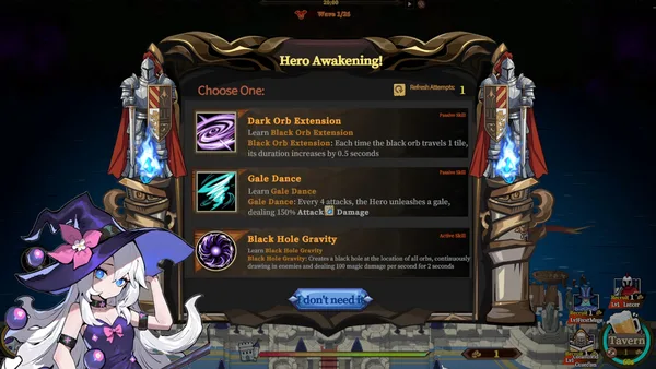 The Gate Must Stand screenshot 5