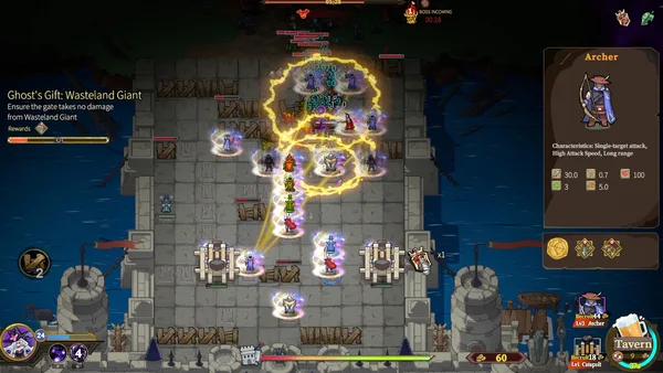 The Gate Must Stand screenshot 6