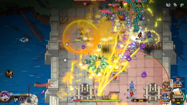 The Gate Must Stand screenshot 8
