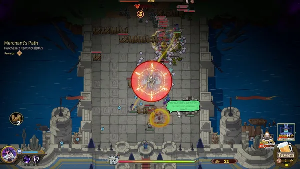 The Gate Must Stand screenshot 9