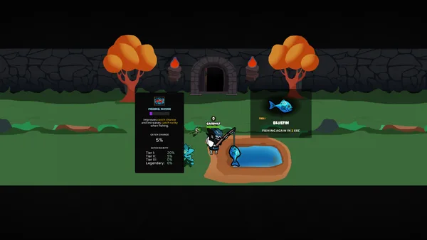 Ultimate Auto-RPG: Tower Walker screenshot 10