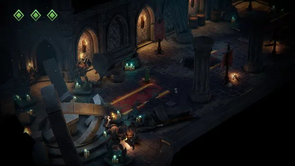 Incorporeal screenshot 6