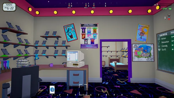 Rewind 99 screenshot 2