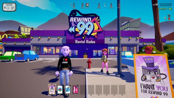 Rewind 99 screenshot 4