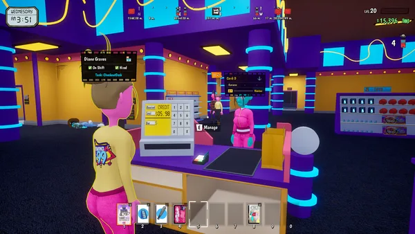 Rewind 99 screenshot 9