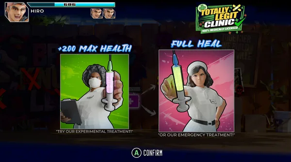 Poly Fighter screenshot 10