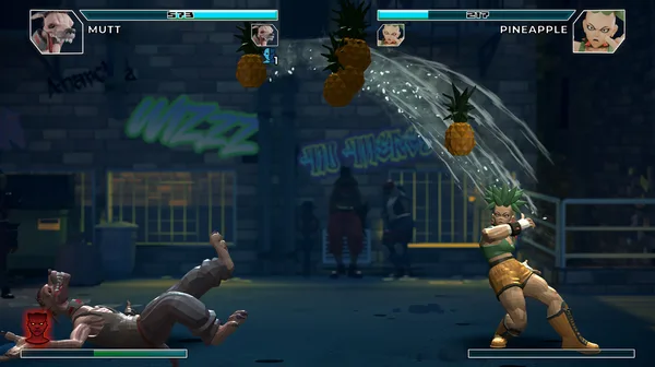 Poly Fighter screenshot 6