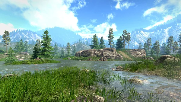 Guided Meditation VR screenshot 10