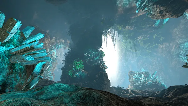 Guided Meditation VR screenshot 2